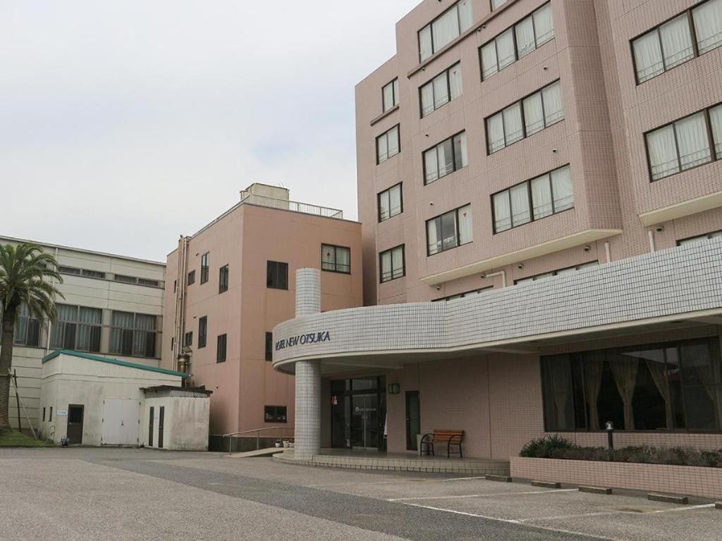 Hotel New Otsuka Shirako Esterno foto