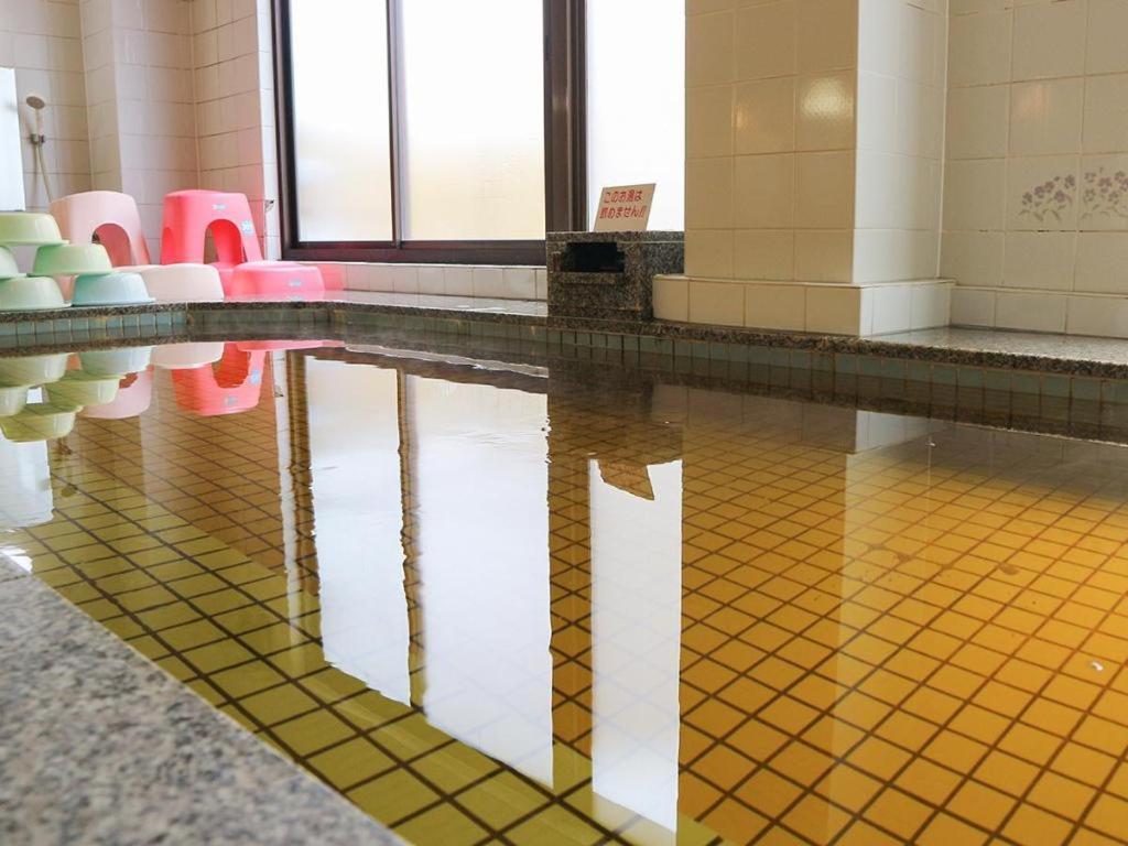 Hotel New Otsuka Shirako Esterno foto