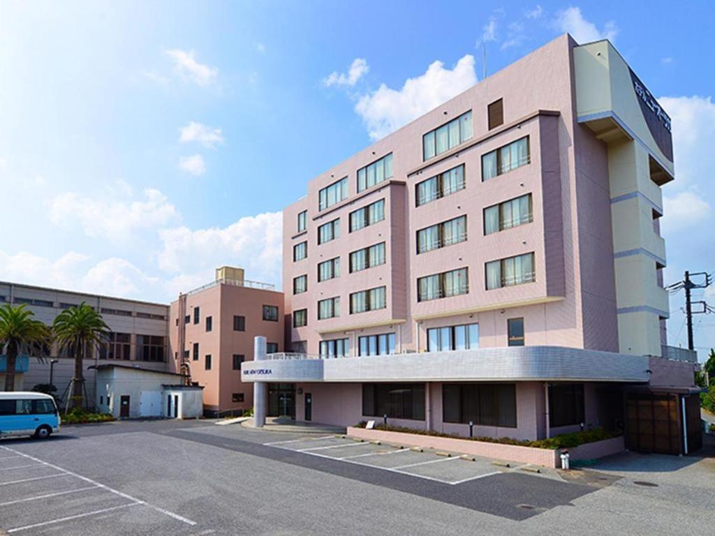Hotel New Otsuka Shirako Esterno foto