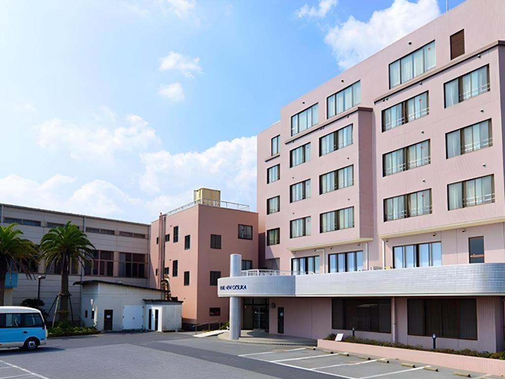 Hotel New Otsuka Shirako Esterno foto